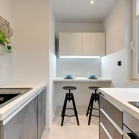 Platinium Seaside Apartment Gdansk Exterior photo