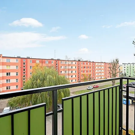 Platinium Seaside Apartment Gdansk Exterior photo