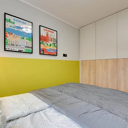 Platinium Seaside Apartment Gdansk Exterior photo