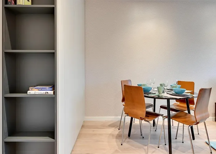 Platinium Seaside Apartment