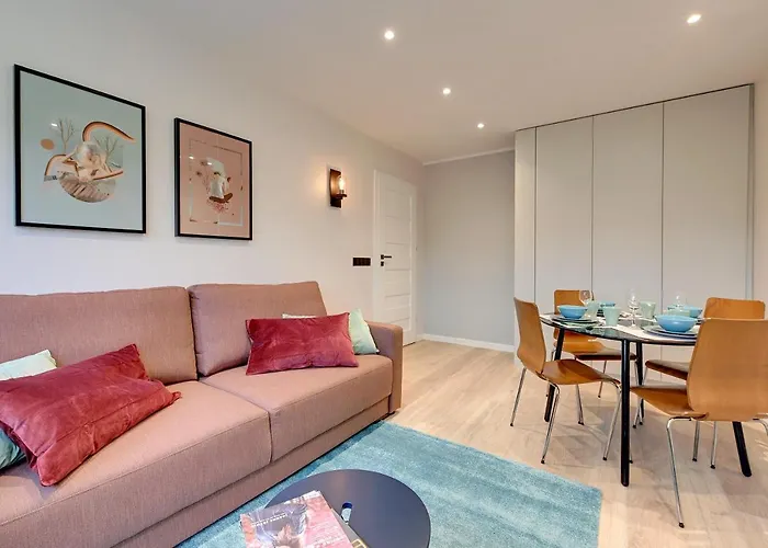 Platinium Seaside Apartment