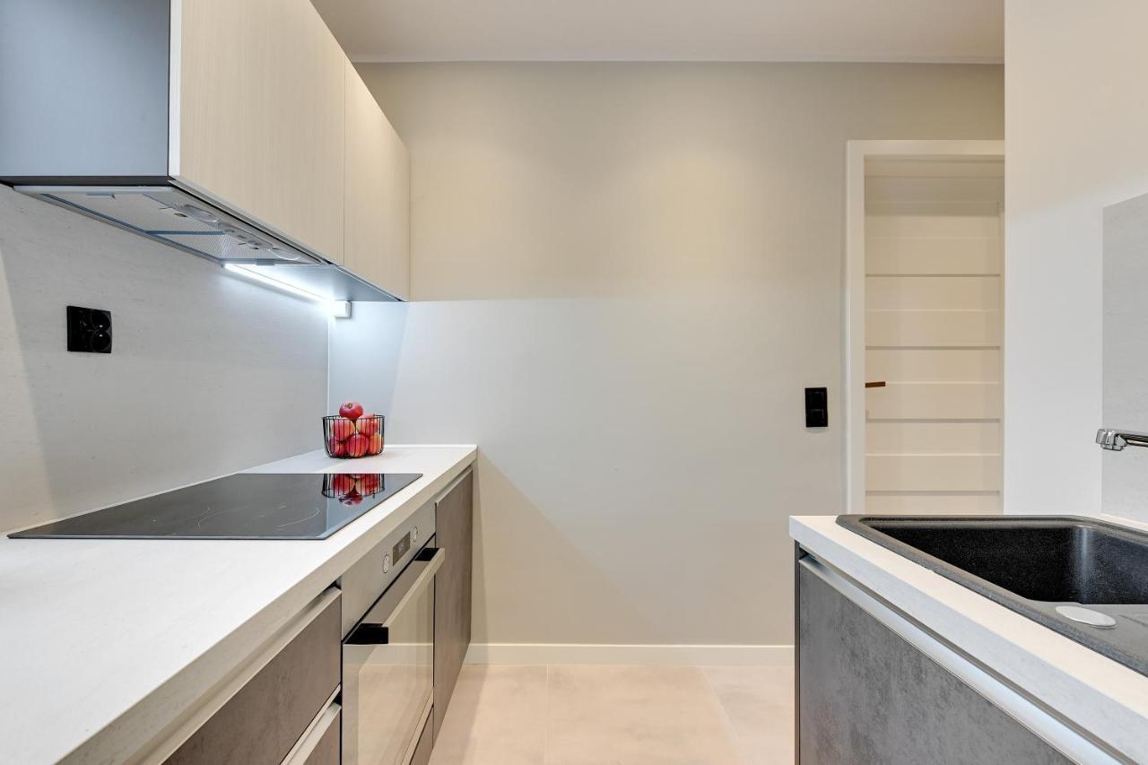 Апартаменти Platinium Seaside Гданськ