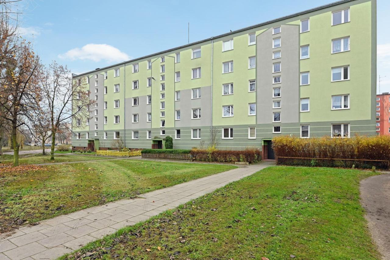 Апартаменти Platinium Seaside Гданськ